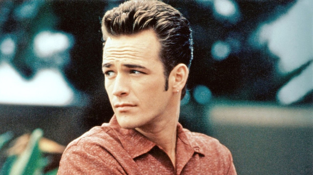 Luke Perry død / Filmz.dk