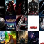 Marvel Maraton 21 MCU film alle før Avengers Endgame / Filmz.dk