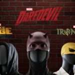 Marvel Netflix serier auktion udsalg / Filmz.dk
