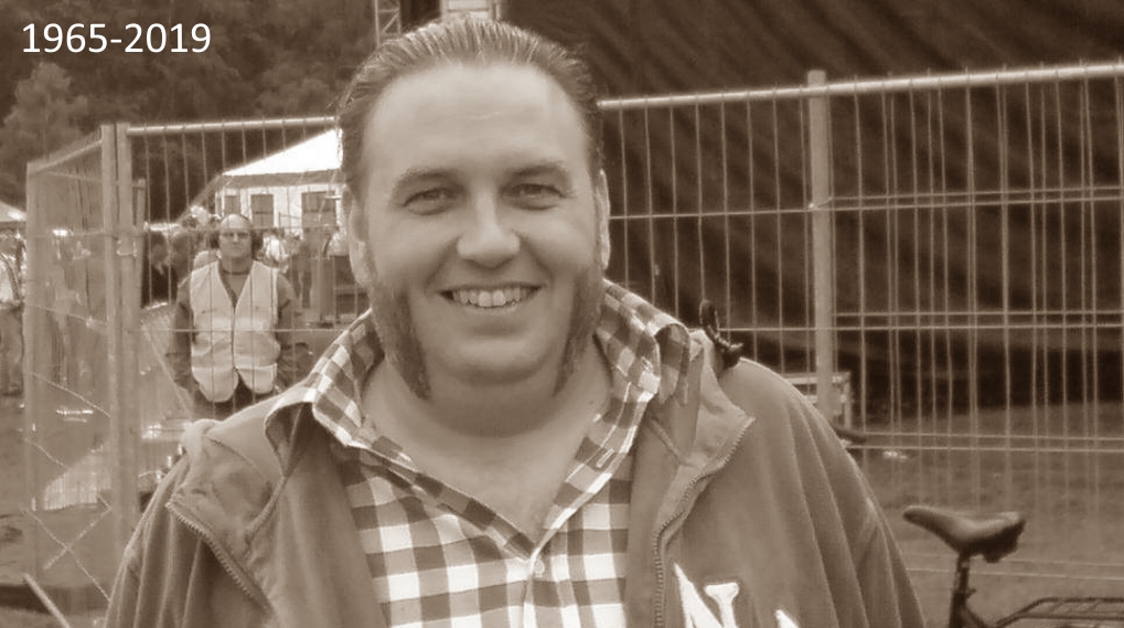 Master Fatman Morten Lindberg død / Filmz.dk