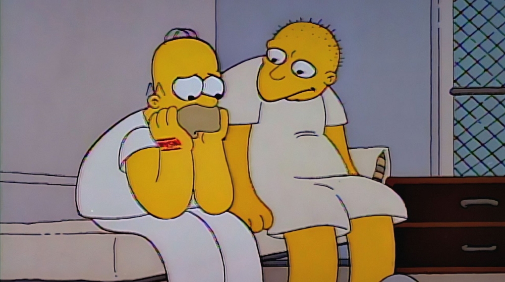 Michael Jackson afsnit The Simpsons fjernet / Filmz.dk