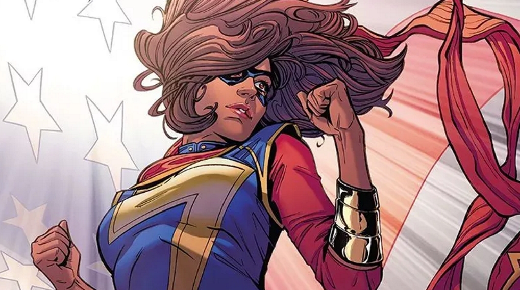 Ms Marvel Kamala Khan MCU / Filmz.dk