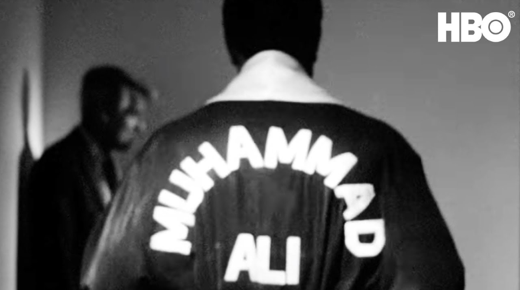 Muhammad Ali film dokumentar HBO trailer / Filmz.dk