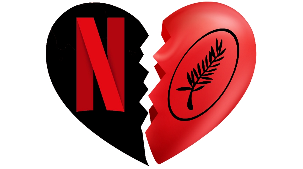 Netflix Cannes bliver væk 2019 / Filmz.dk