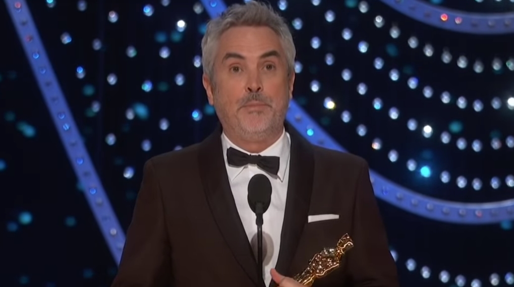 Netflix Oscar Spielberg modsvar / Filmz.dk