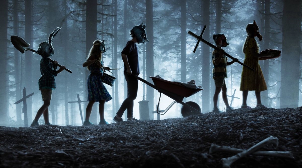 Pet Sematary 4DX / Filmz.dk