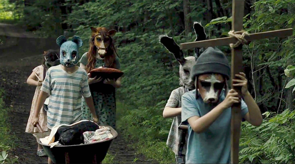 Pet Sematary anmeldelser Rotten Tomatoes / Filmz.dk