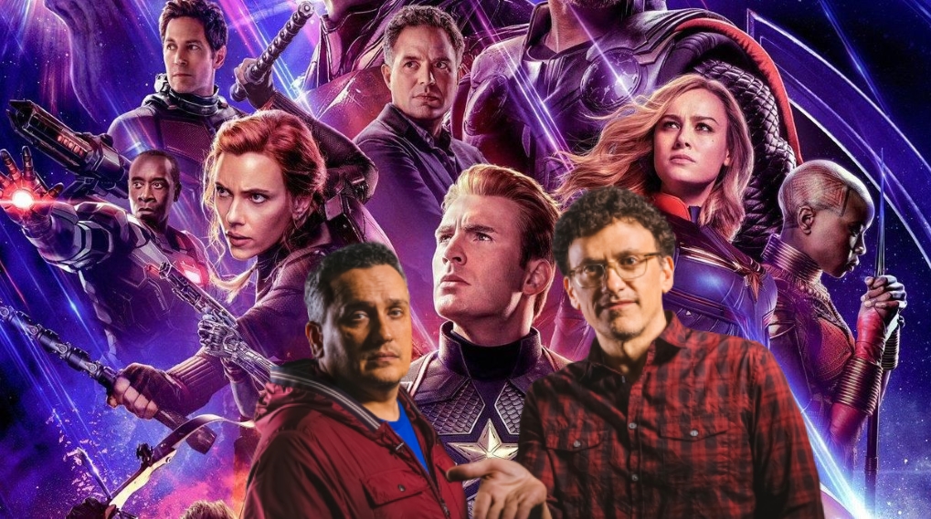 Russo brødrene årets instruktører 2019 Marvel / Filmz.dk