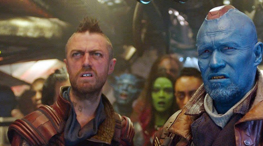 Sean Gunn Guardians of the Galaxy 3 / Filmz.dk