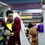 Shazam Box Office åbning dårlig / Filmz.dk