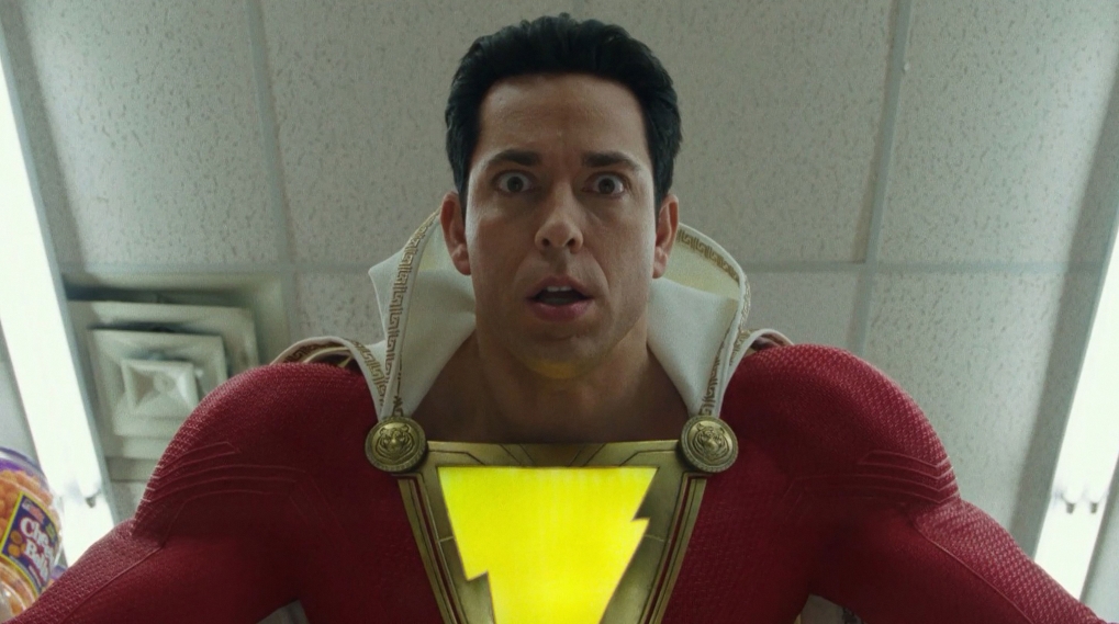 Shazam! trailer 2019 DC / Filmz.dk