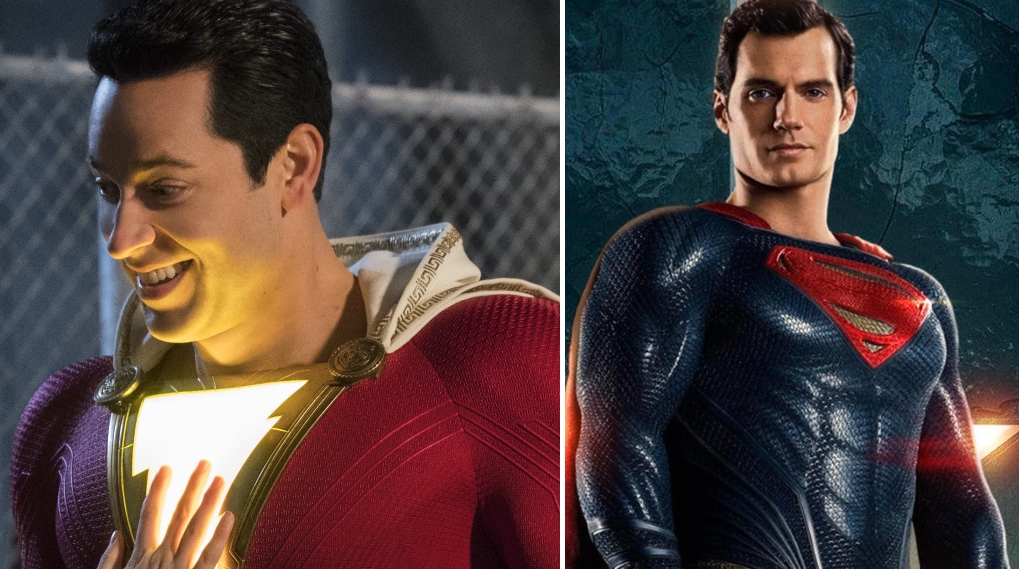 Shazam! Superman / Filmz.dk