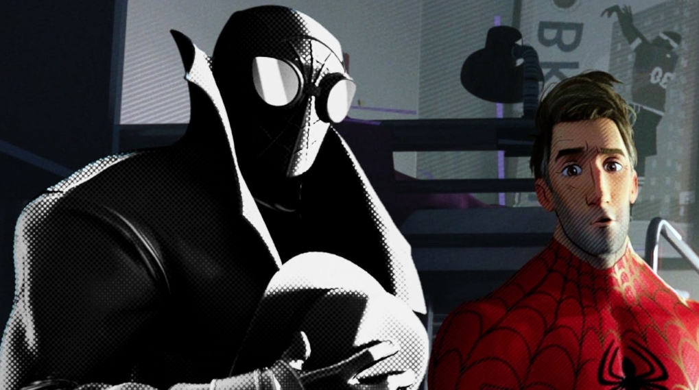 Spider-Man Noir Nicolas Cage stemme video / Filmz.dk