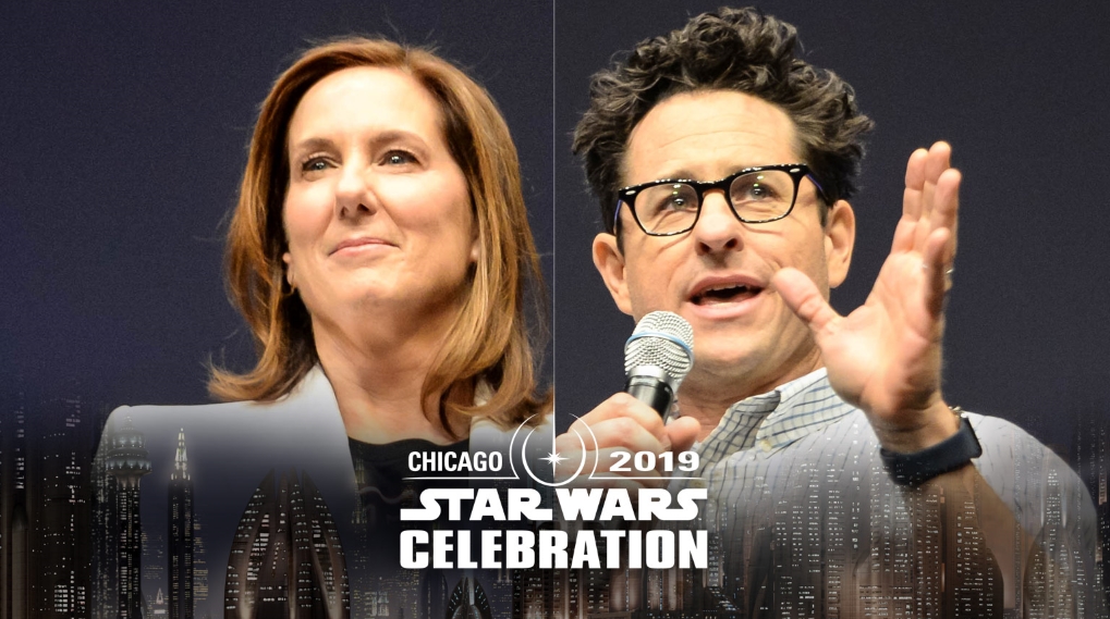 Star Wars Celebration trailer panel Episode IX / Filmz.dk