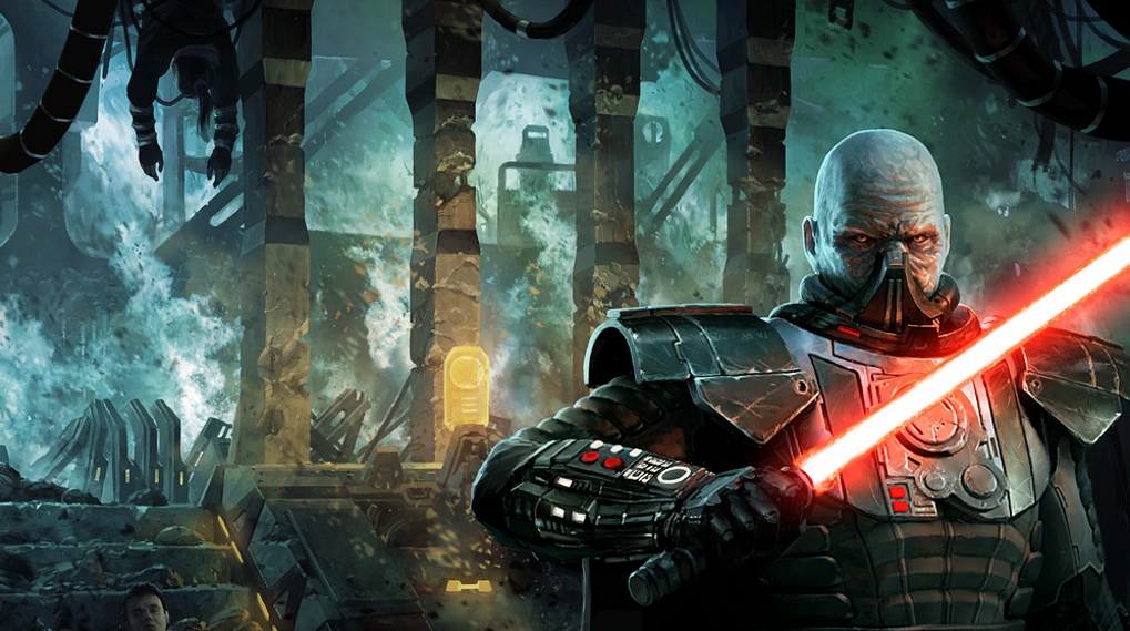 Star Wars Old Republic Game of Thrones film / Filmz.dk