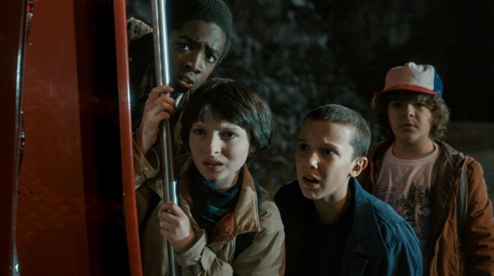 Stranger Things Finn Wolfhard cast Ghostbusters / Filmz.dk