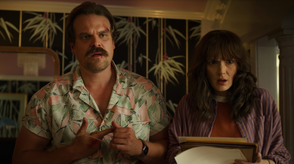 Stranger Things Sæson 3 trailer Netflix / Filmz.dk