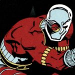 Suicide Squad inspiration tegneserier Deadshot / Filmz.dk