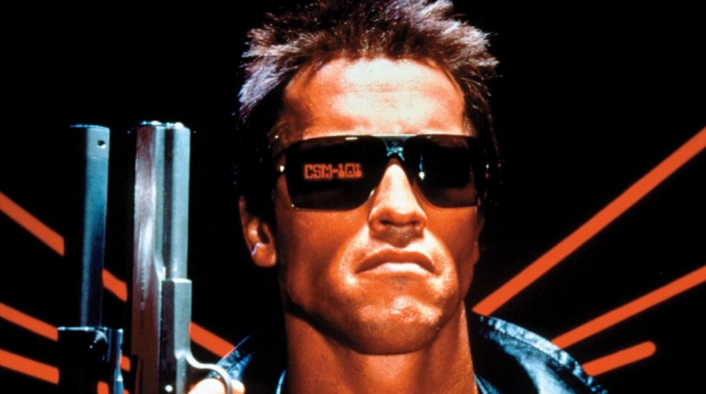 Terminator 6 Dark Fate titel / Filmz.dk