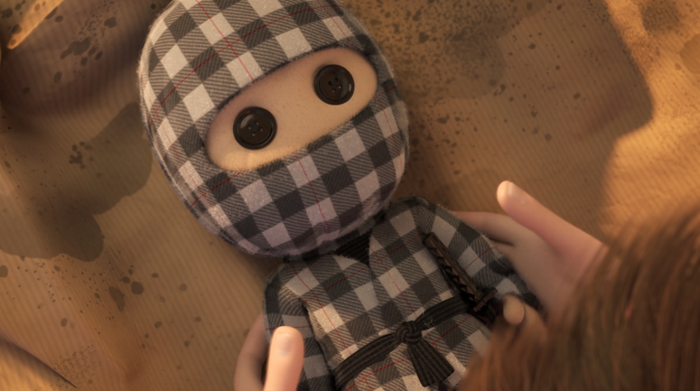 Ternet Ninja 2 støtte udvikling / Filmz.dk