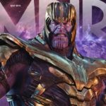 Thanos forside Avengers Endgame / Filmz.dk