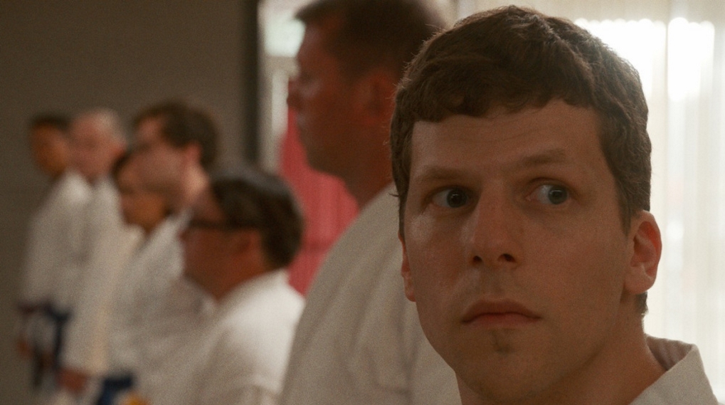 The Art of Self-Defense Jesse Eisenberg trailer / Filmz.dk