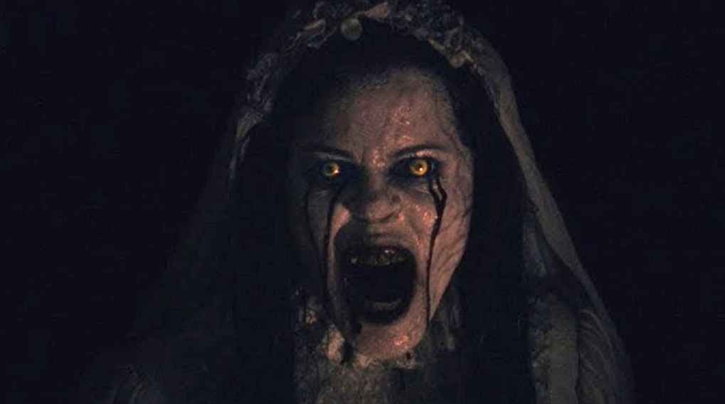 The Curse of La Llorona Conjuring verse / Filmz.dk