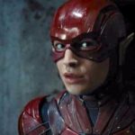 The Flash Ezra Miller manuskript / Filmz.dk