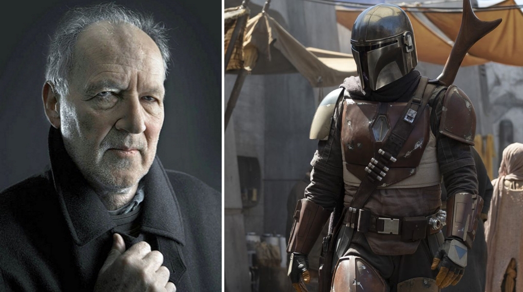The Mandalorian Star Wars skurk Werner Herzog / Filmz.dk