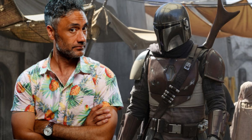 The Mandalorian Star Wars Taika Waitit Marvel / Filmz.dk