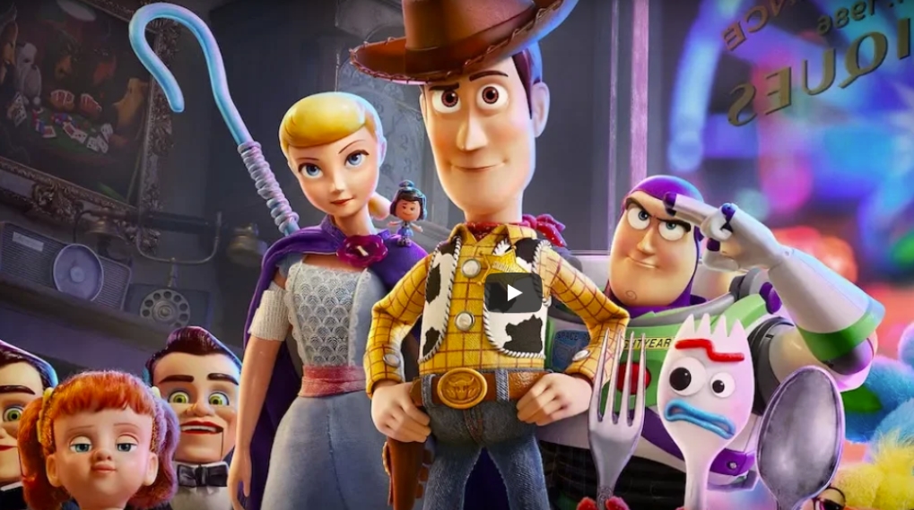 Toy Story 4 trailer / Filmz.dk
