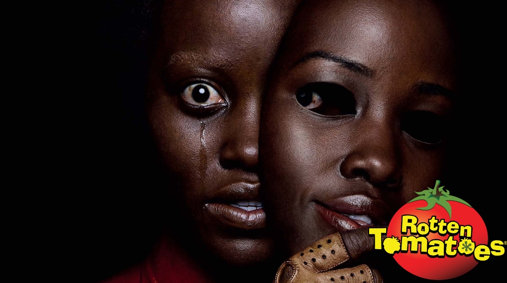 Us Rotten Tomatoes score / Filmz..dk