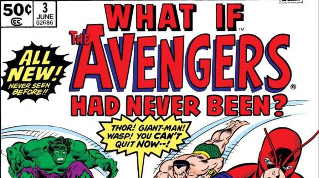 What If Marvel serie What If / Filmz.dk