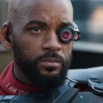 Will Smith tennis Williams Suicide Squad / Filmz.dk