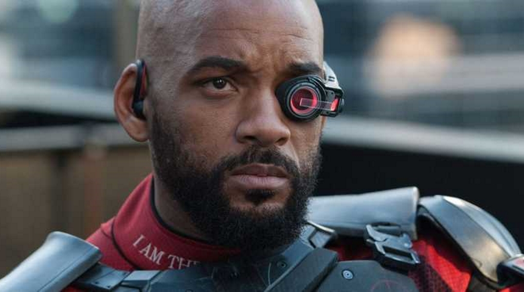 Will Smith tennis Williams Suicide Squad / Filmz.dk