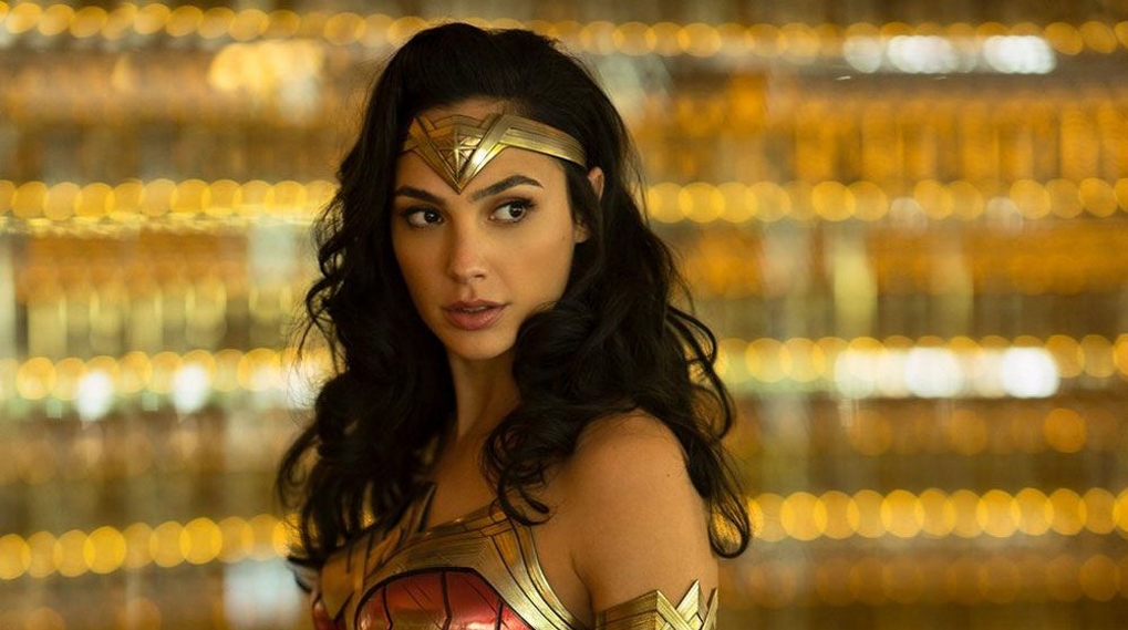 Wonder Woman 1984 sequel Indiana Jones James Bond / Filmz.dk