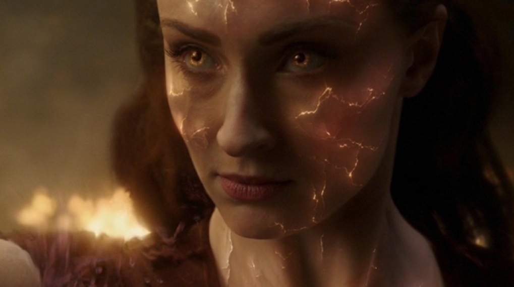 X-Men Dark Phoenix Disney skader ødelægger / Filmz.dk