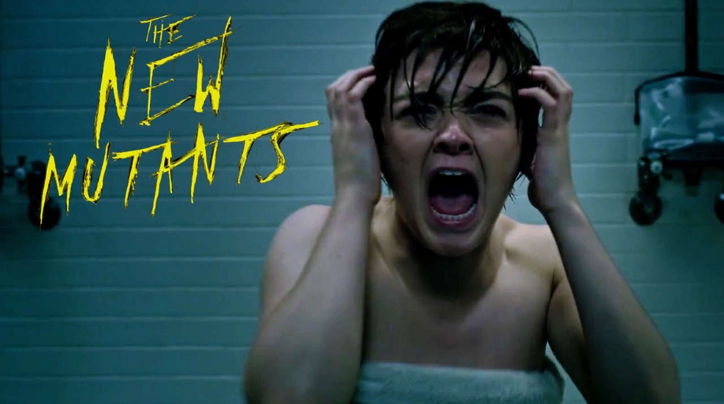 X-Men New Mutants uvis premiere fremtid / Filmz.dk