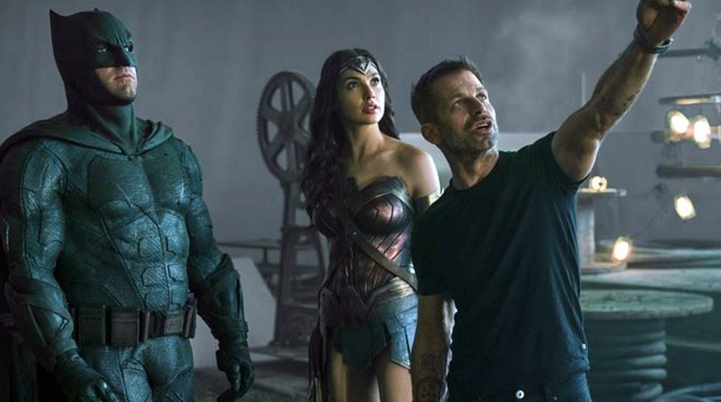 Zack Snyder cut Justice League findes eksisterer / Filmz.dk