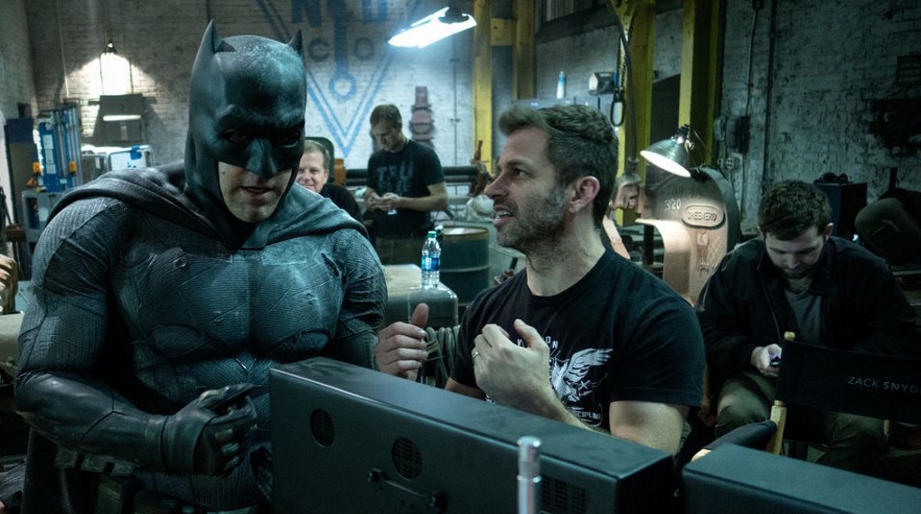 Zack Snyder superhelte film fans / Filmz.d