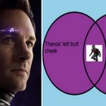Ant-Man Thanos røv numse teori Avengers endgame / Filmz.dk