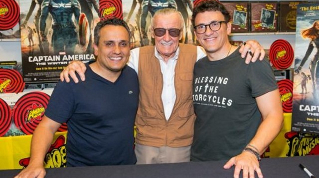 Marvel film Stan Lee / Filmz.dk