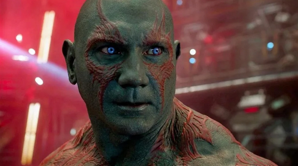 Army of the Dead Dave Bautista Netflix Zack Snyder / Filmz.dk