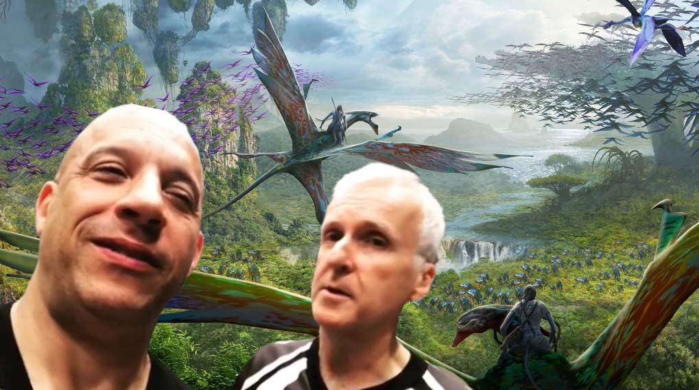 Avatar Vin Diesel / Filmz.dk