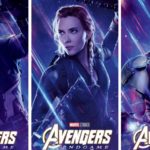 Avengers Endgame Marvel plakater 12 MCU / Filmz.dk