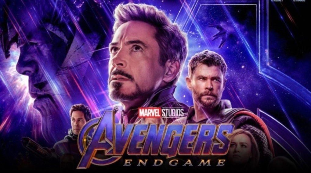 Avengers Endgame 3D succes / Filmz.dk