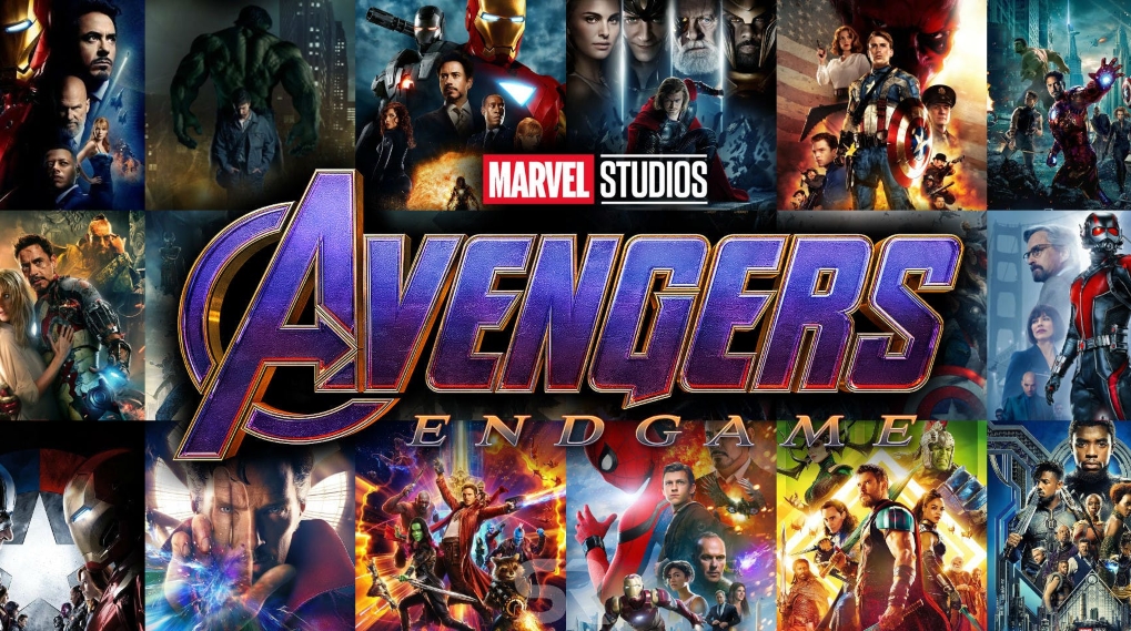 Avengers Endgame cameo roller Marvel MCU / Filmz.dk