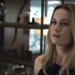 Avengers Endgame Brie Larson Captain Marvel udseende / Filmz.dk