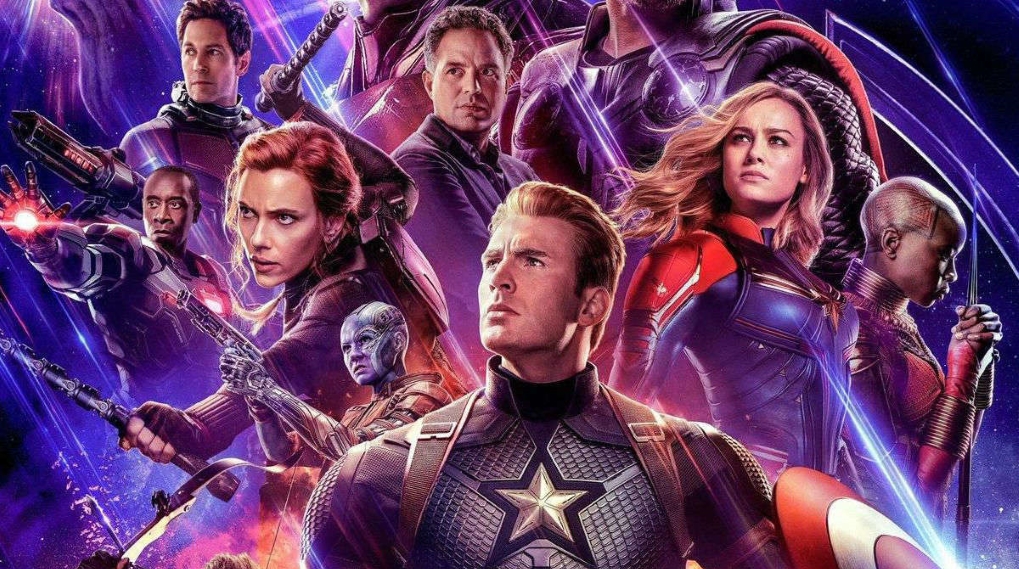 Avengers Endgame cinemascore publikum / Filmz.dk