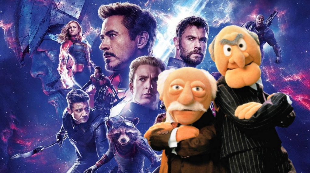 Avengers Endgame danske anmeldere / Filmz.dk